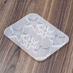 Weihnachtssilikonformen&nbsp;DIY-K073-50B