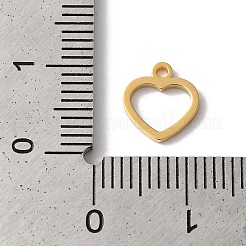 PVD-Vakuumbeschichtung 304 Edelstahl-Anhänger&nbsp;STAS-L081-020G