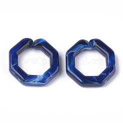 Anelli di collegamento acrilico&nbsp;OACR-S021-26C