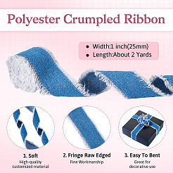 2 Yard Polycotton-Band&nbsp;LS-OCOR-TAC0015-12G