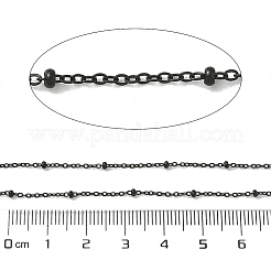 Ionenplattierung (IP) 304 Edelstahl-Kabelketten&nbsp;CHS-F007-15B-01