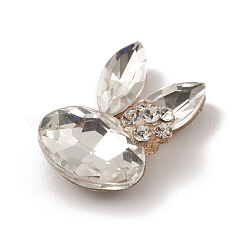 Cabochons de aleación&nbsp;GLAA-B010-01KCG-05