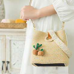 Fond de sac long rectangle en cuir pu&nbsp;FIND-CA0001-10D