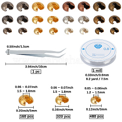 Kits de accessoires de bricolage&nbsp;DIY-PA0001-70