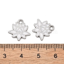 Emaille Anhänger Legierung&nbsp;ENAM-G235-02P-01