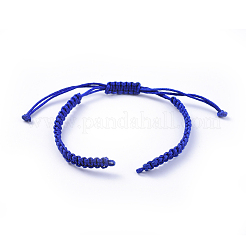 Cavo di nylon intrecciato per la realizzazione di braccialetti diy&nbsp;AJEW-M001-04