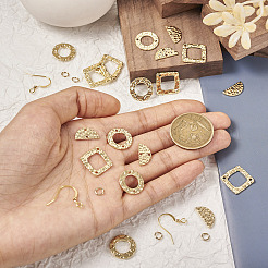 Set zur Herstellung geometrischer Ohrringe&nbsp;DIY-TA0005-41