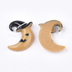 Harz Cabochons&nbsp;LS-CRES-T010-107