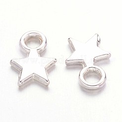 Charms in lega stile tibetano&nbsp;LF0790Y-S-01-RS