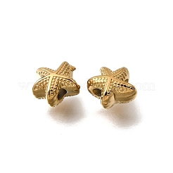 Perline distanziatrici in acciaio inossidabile 304&nbsp;X-STAS-L315-078G-01