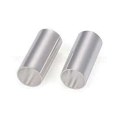 Perline di vetro tubo&nbsp;KK-Y003-73A-S