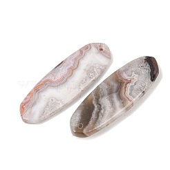 Pendentifs en agate mexicains naturels&nbsp;G-K381-17A