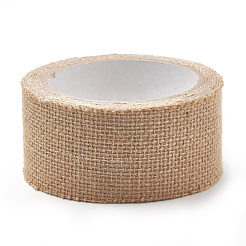 Ruban de toile de jute&nbsp;X-OCOR-T010-06-4.8cm