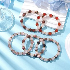 Natürliche Edelsteinperlen Btacelets&nbsp;BJEW-JB10680