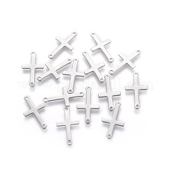 Conectores de eslabones de acero inoxidable 201 resistentes al deslustre&nbsp;STAS-L217-06P