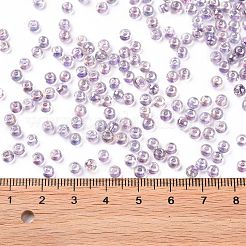 6/0 perline di vetro&nbsp;SEED-T006-04F-01