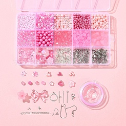 DIY Schmuckset zum Herstellen von Schmuckzubehör&nbsp;DIY-FS0008-56