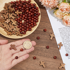 Kits de fornituras para hacer joyas de diy&nbsp;DIY-SC0034-08D