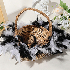 Accessori per ornamenti di piume di tacchino&nbsp;FIND-WH20012-43C