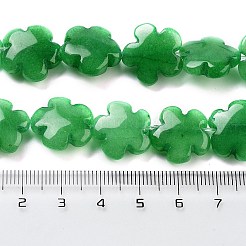 Natürliche Malaysia Jade Perlen Stränge&nbsp;G-F769-R01-01