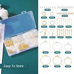 Finding-Kit zum Selbermachen von Ohrringen&nbsp;DIY-TA0005-03