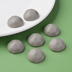 Cabochons opaques en acrylique&nbsp;MACR-S373-138-A04