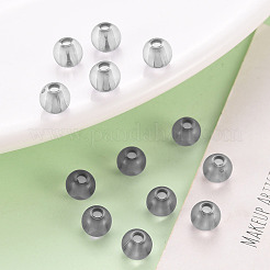 Perline acrilico trasparente&nbsp;LS-MACR-S370-A8mm-769