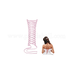 Ersatz für den Reißverschluss des Hochzeitskleides der Frauen&nbsp;DIY-WH0622-051B