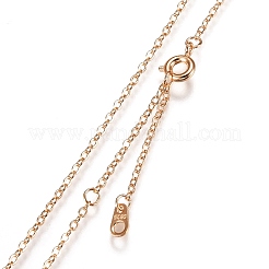 Colliers à pendentif double lettre en laiton micro pavé clair zircone cubique&nbsp;NJEW-Z010-09
