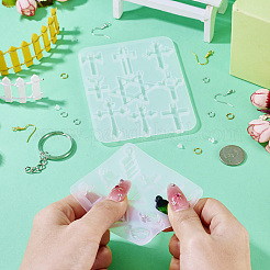 DIY-Ohrhänger-Bastelsets&nbsp;DIY-TA0012-35