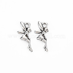 Colgantes de la aleación de estilo tibetano&nbsp;X-TIBE-S320-198AS