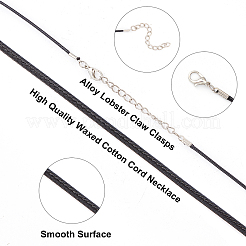 40 Stück DIY-Set zum Herstellen von Halsketten mit Edelsteinanhängern&nbsp;DIY-SC0014-85