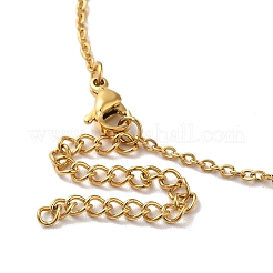 Collana con pendente a farfalla in zirconi chiari e orecchini a bottone con diamanti&nbsp;SJEW-M099-05G
