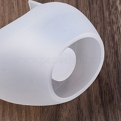 Kerzenhalter formen aus silikon selber machen&nbsp;LS-DIY-K073-36