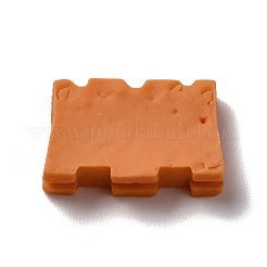 Cabochons di opaco resina&nbsp;DIY-K057-10