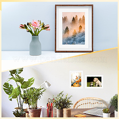 Rechteckige Bilderrahmen aus Kartonpapier&nbsp;DIY-WH20062-28B