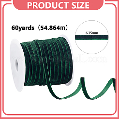 Einseitige Nylon-Samtbänder&nbsp;OCOR-HY0001-72D