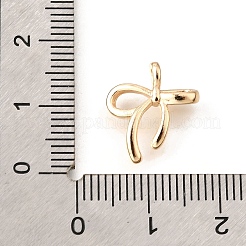 Messing Anhänger & Charms&nbsp;KK-V008-12G-01