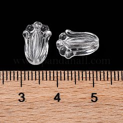 Perles en acrylique transparente&nbsp;OACR-M011-07