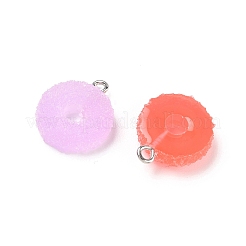Pendentifs en résine&nbsp;RE-CBAC51B-01P