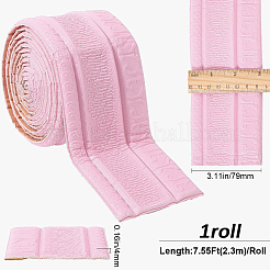 1 Rolle PE-Korn-Kontaktpapier&nbsp;DIY-GF0011-51B