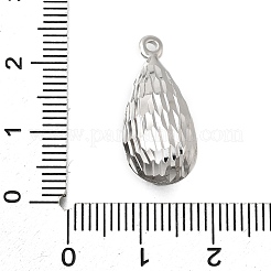 Messing Anhänger & Charms&nbsp;LS-KK-Q048-08P