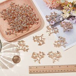 30 Stück Legierung Cabochons&nbsp;FIND-WR0012-56