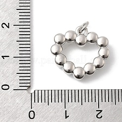 Messing Anhänger & Charms&nbsp;KK-A278-12P