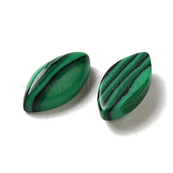 Synthetische Malachit-Cabochons&nbsp;G-F772-01B-22