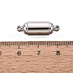 Fermoirs magnétiques en acier inoxydable 304&nbsp;LS-STAS-N127-02C-P