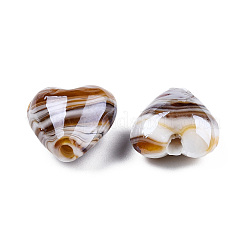 Perline murano fatto a mano&nbsp;LAMP-R102-16A