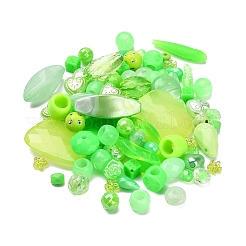 Perles acryliques 100g&nbsp;SACR-YW0001-41D