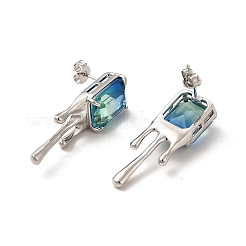 Himmelblaue&nbsp;EJEW-P221-39P