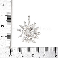 Pendentifs en acier inoxydable 304 poli à la main&nbsp;STAS-Z171-02P